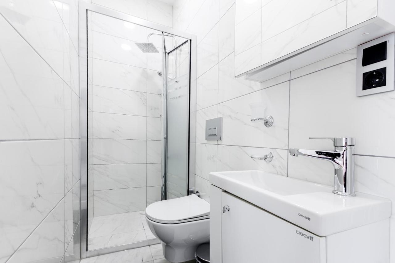 Modern Flat 5 Min To Galata Tower In Istiklal Ave Lägenhet Istanbul Exteriör bild
